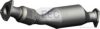 VW 3D0131089QX Catalytic Converter